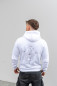 Preview: Janina Lorey Hoodie Herren White